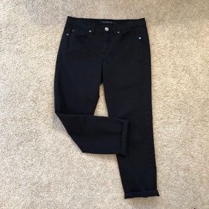 Calvin Klein skinny crop jeans